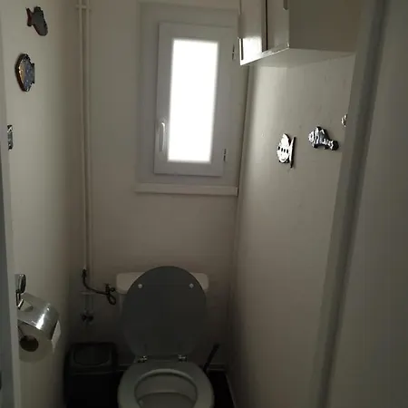 Les Pieds Dans Le Sable Villa Agde