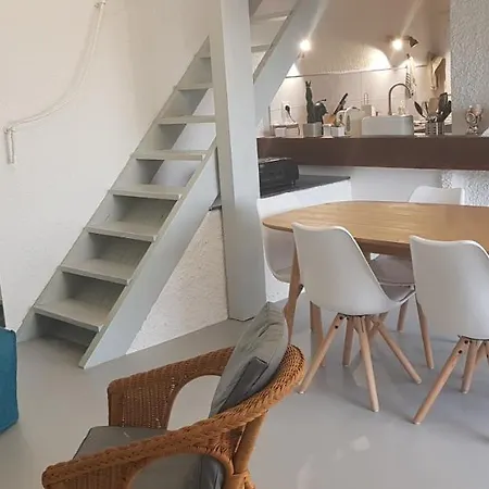 Villa Les Pieds Dans Le Sable