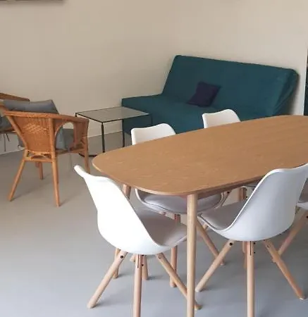 Les Pieds Dans Le Sable Villa