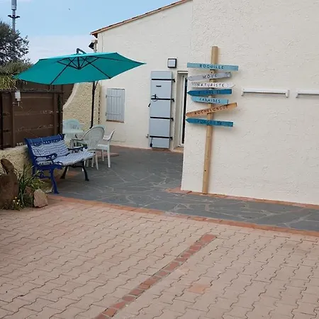 Les Pieds Dans Le Sable Villa